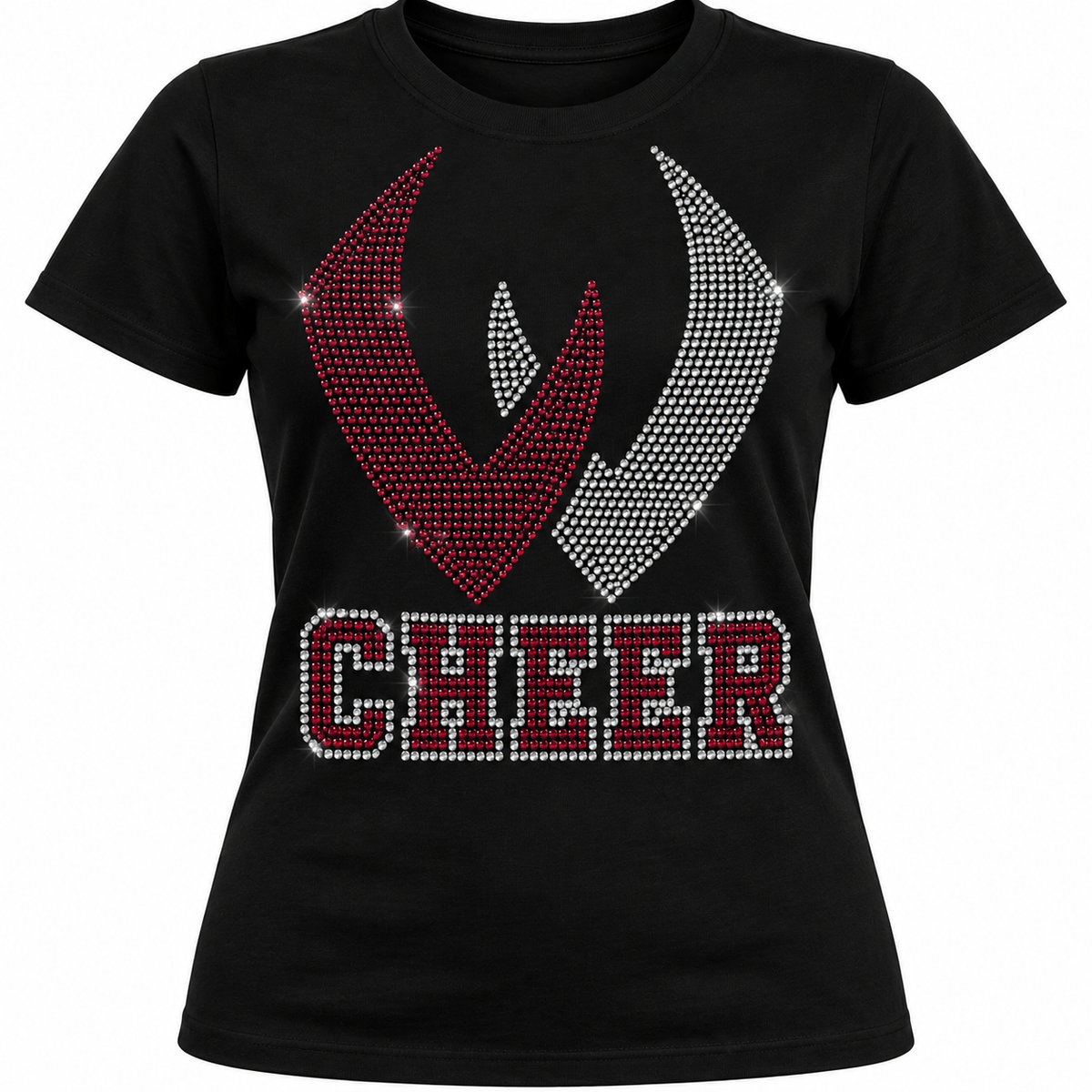 Woonsocket Cheer T-shirt