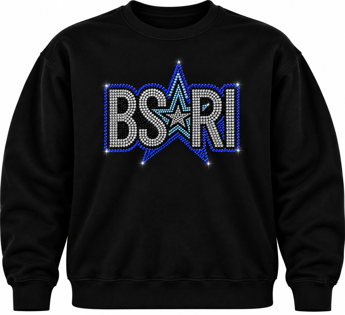BSRI Crew Neck Sweatshirt