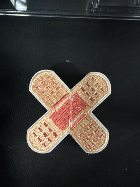 Bandaid patch