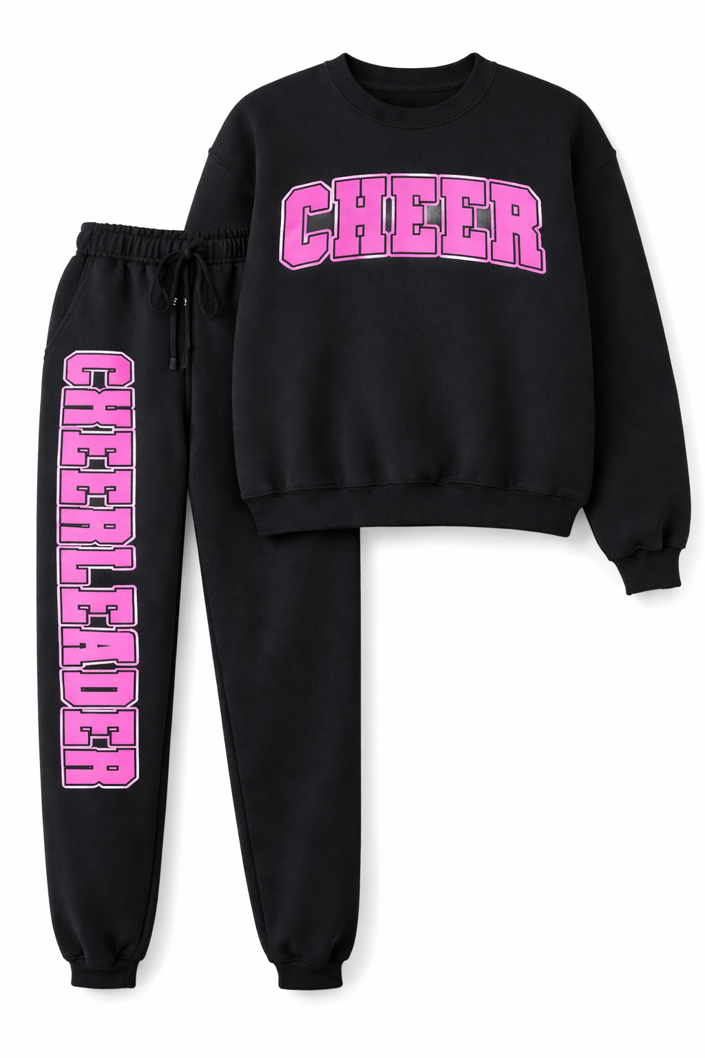Cheer Sweatshirt ONLY