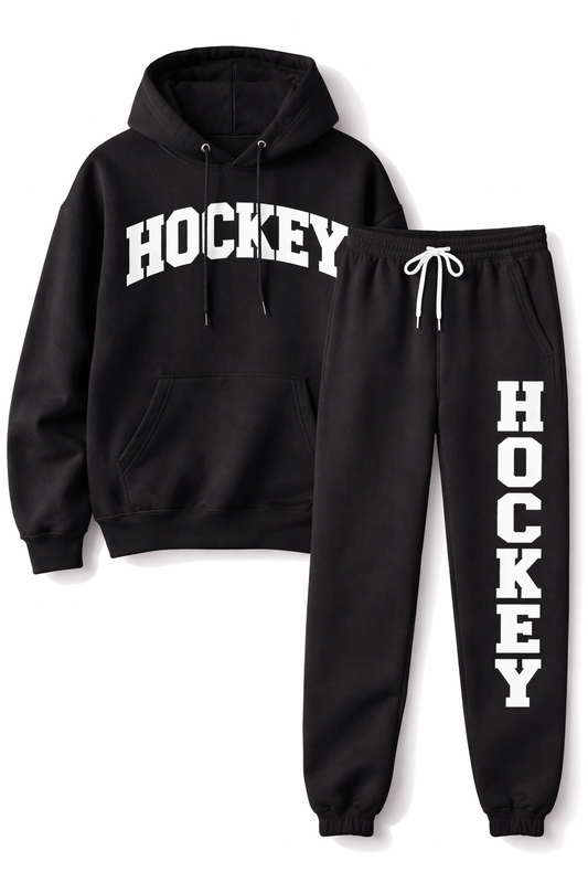 Hockey Sweat Suit