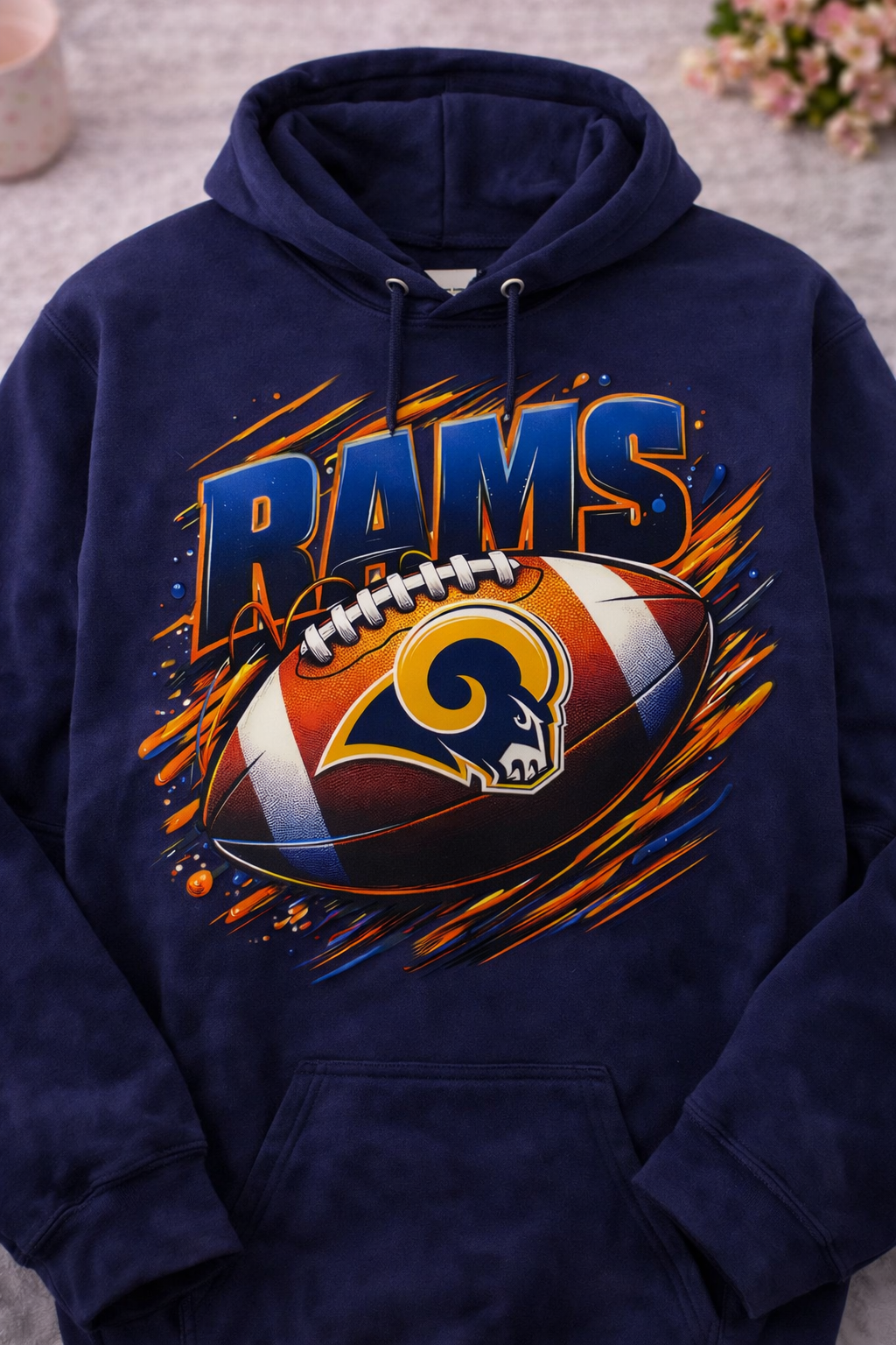 Rams Football