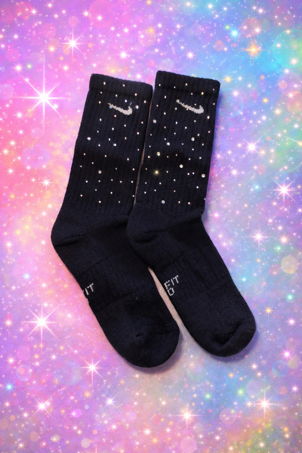NEON BLING SOCKS *LAST CALL*