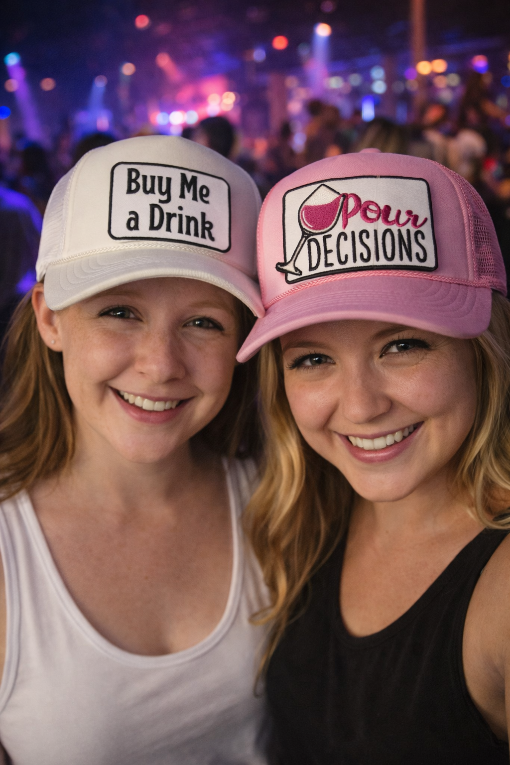 “Buy Me A Drink”