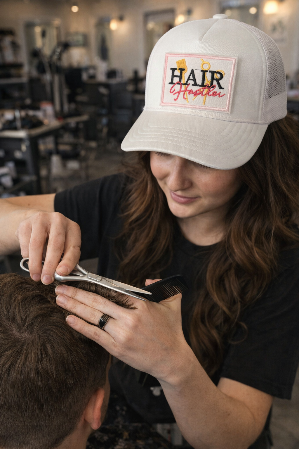 Hair Hustler