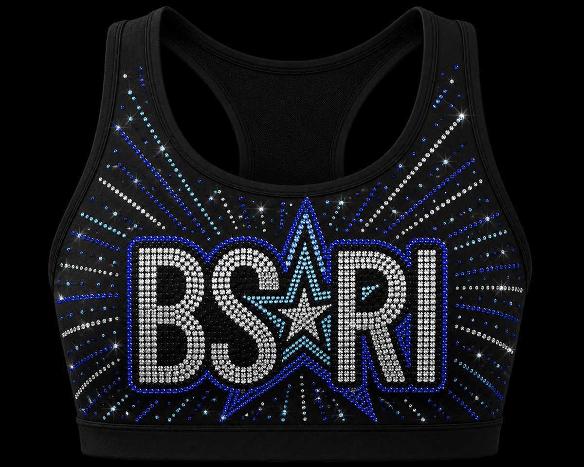 BSRI Sports Bra Burst