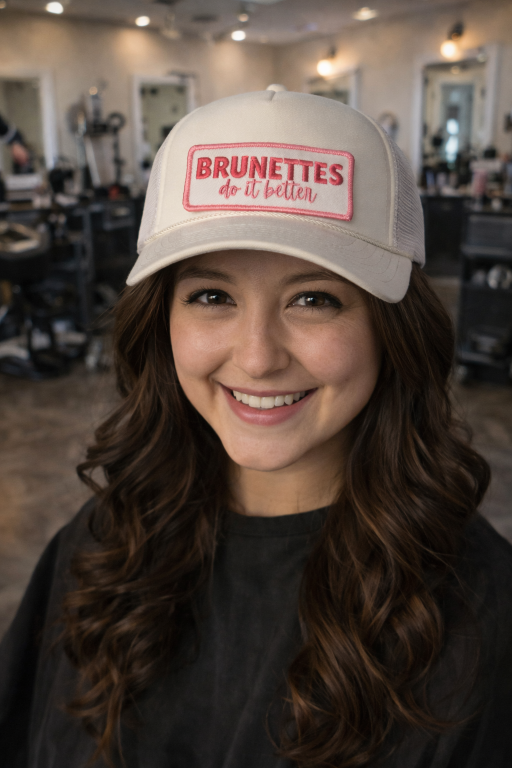 "Brunetted Do It Better