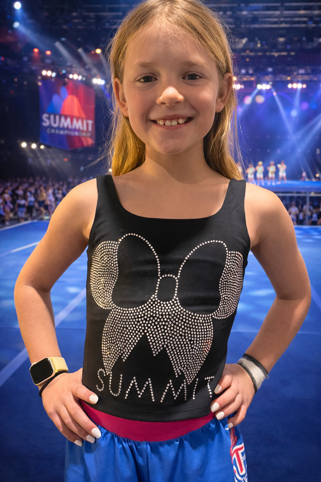 Rhinestone Summit