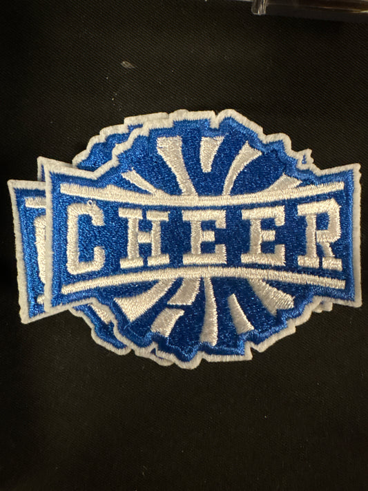 Cheer patch