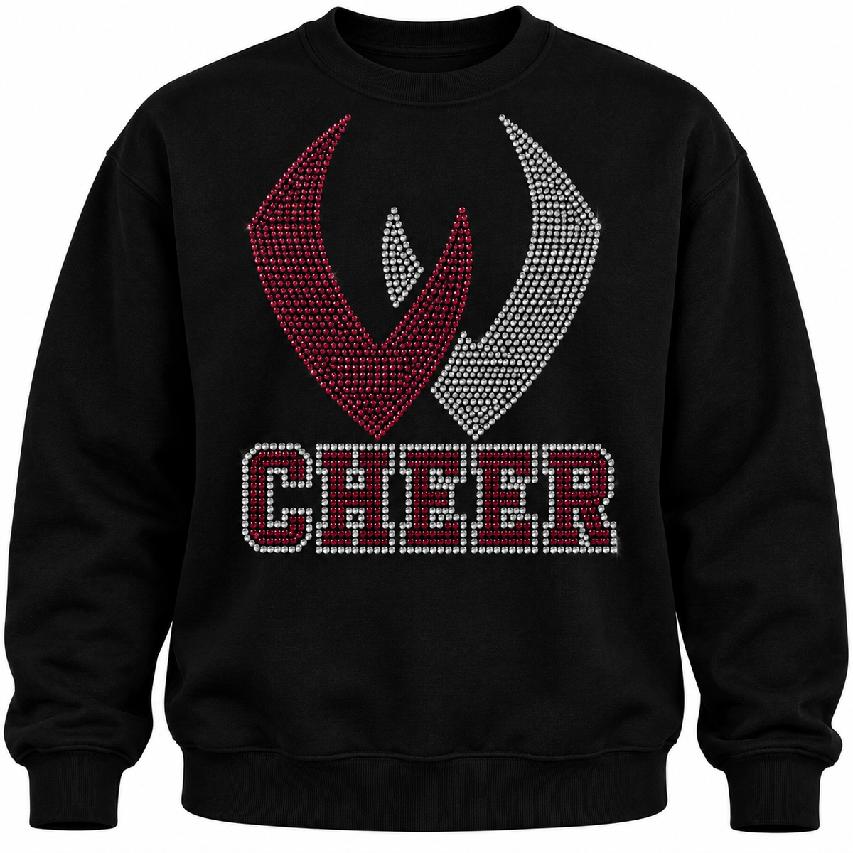 Woonsocket Cheer Crewneck