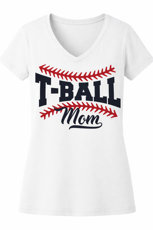 TBall Mom T-Shirt