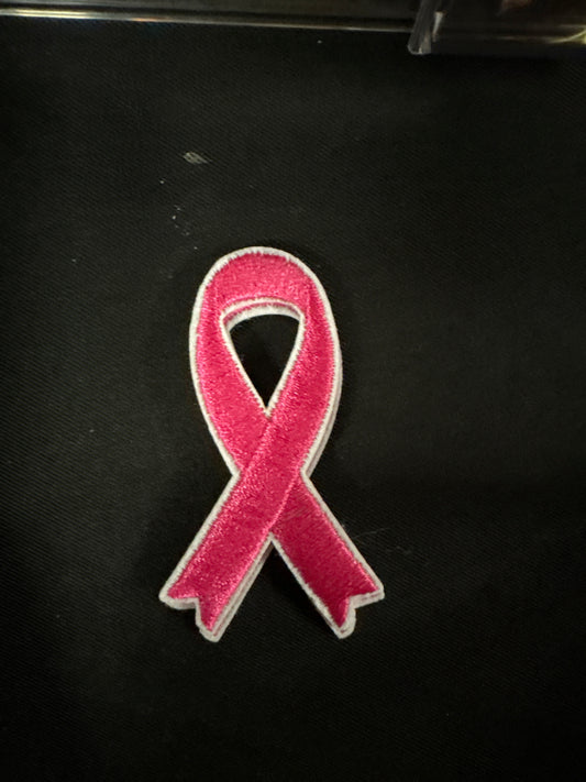 Breast cancer ribbon