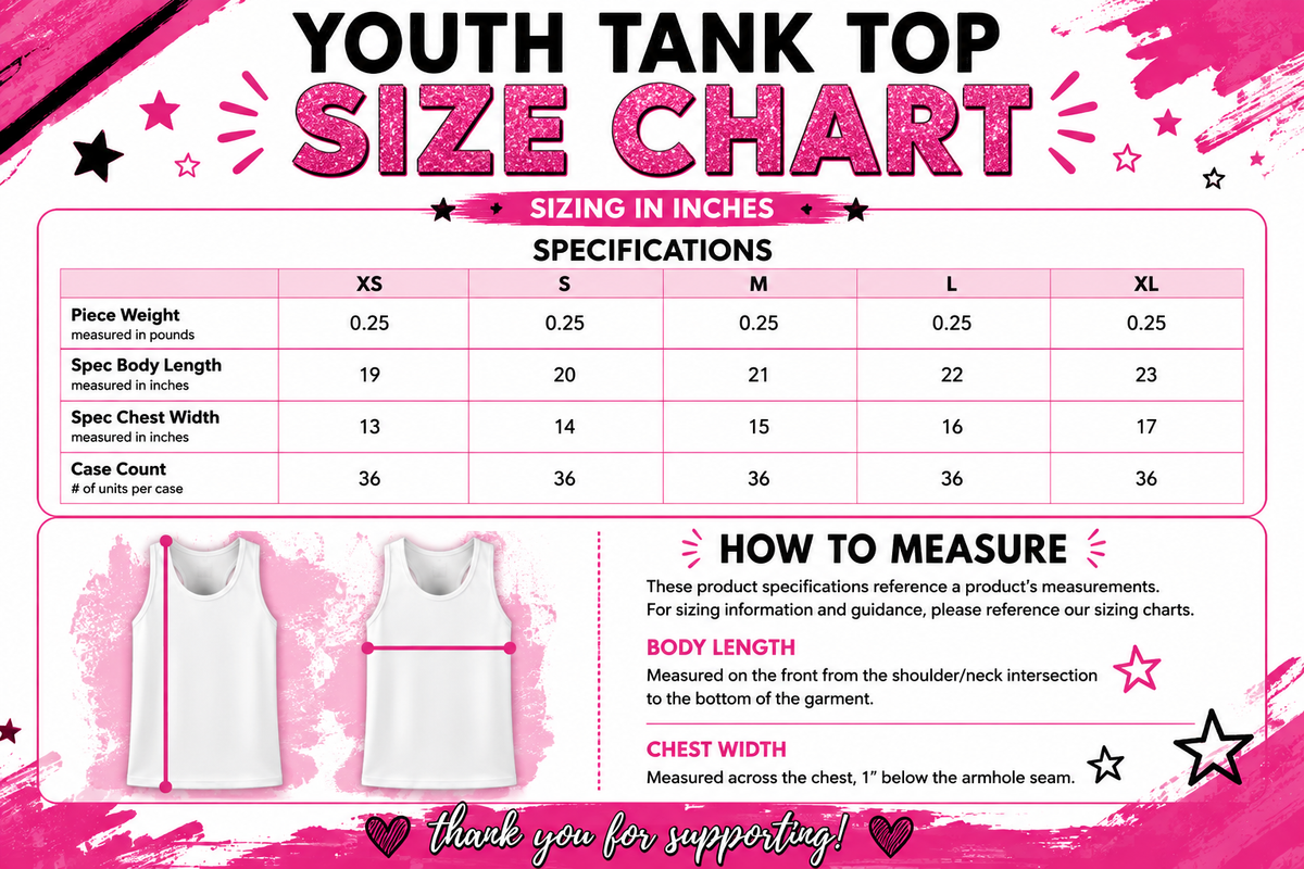 BSRI Tank Top